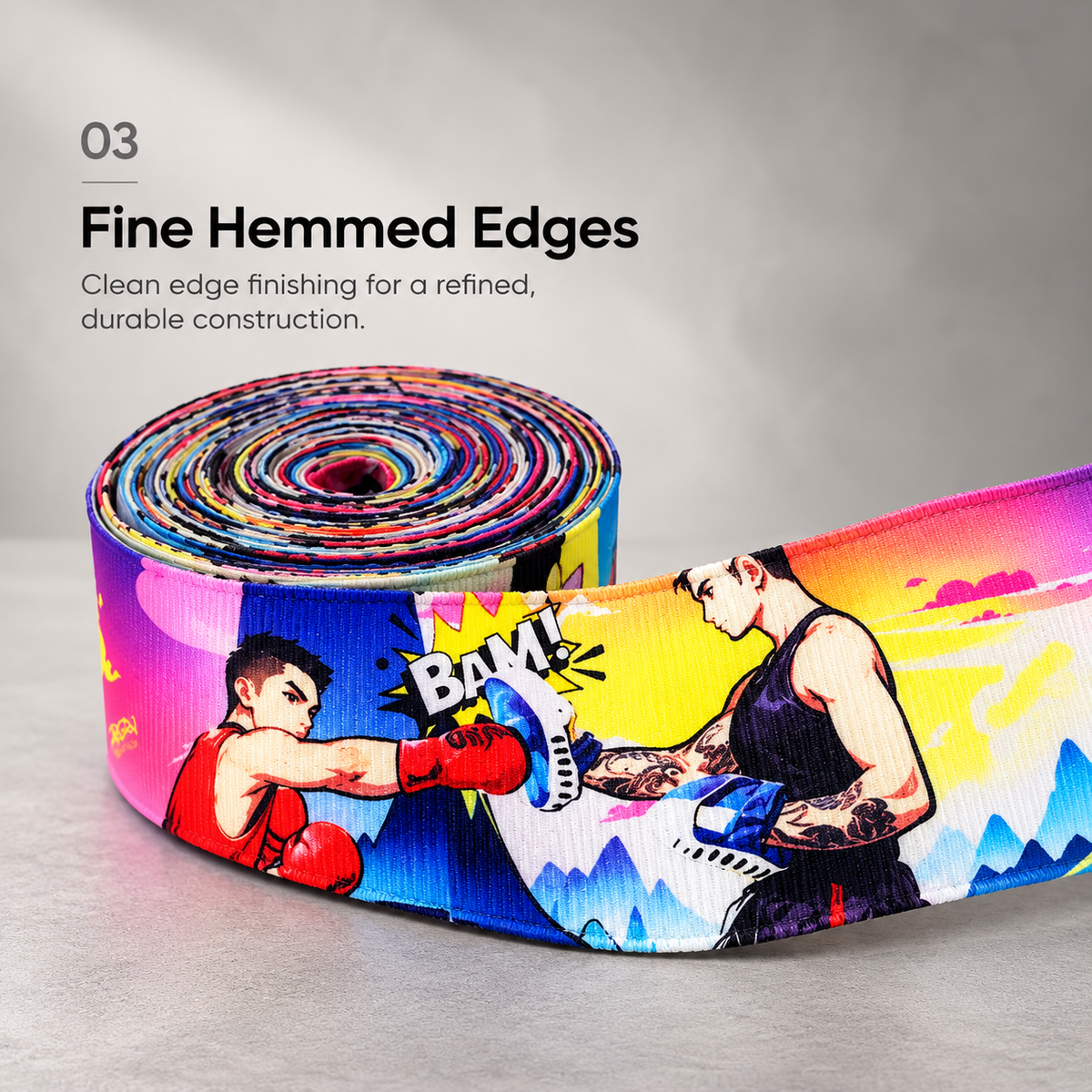 Ruthless Boxer Boxing Hand Wraps