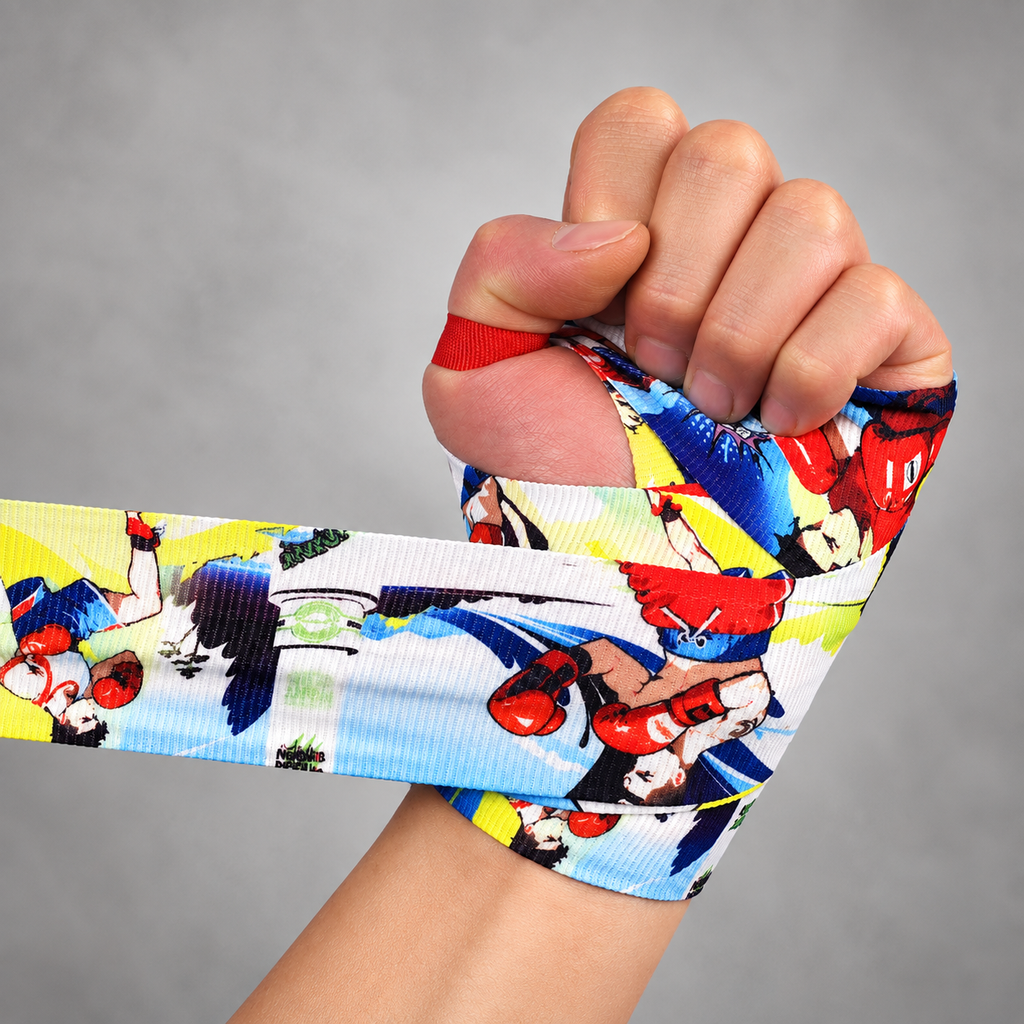 Ruthless Boxer Boxing Hand Wraps