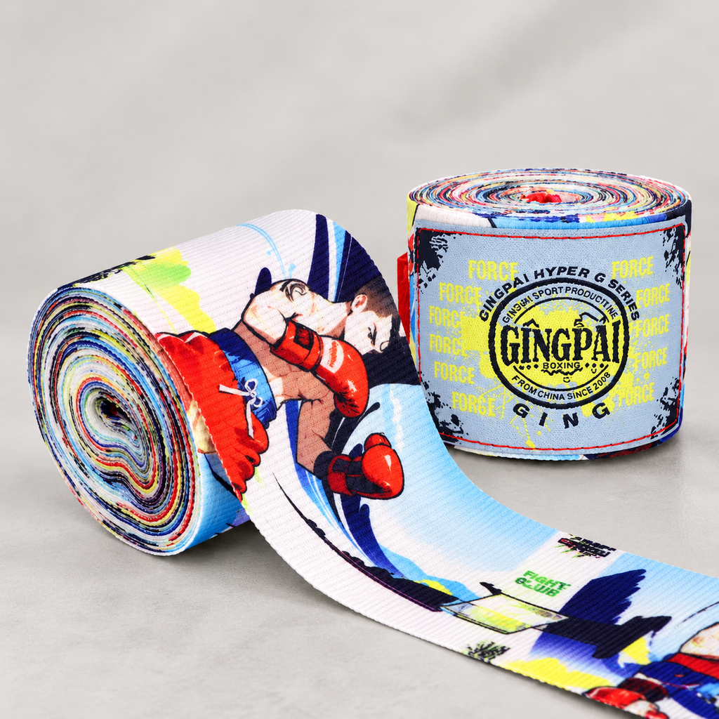 Ruthless Boxer hand wraps