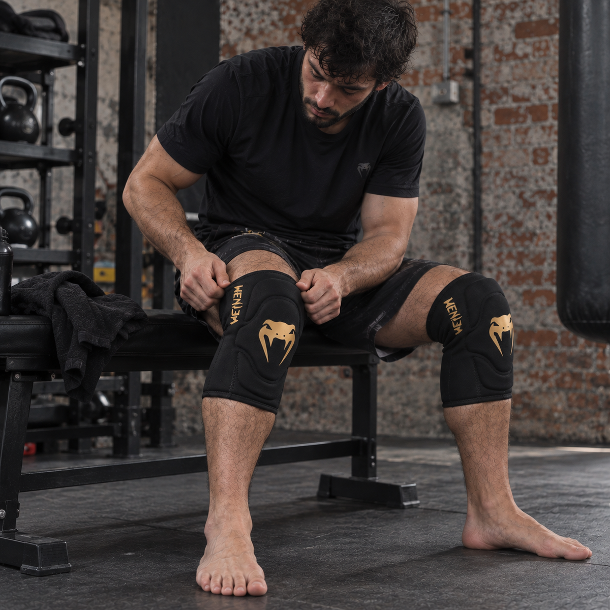 Venum Kontact Knee Pads