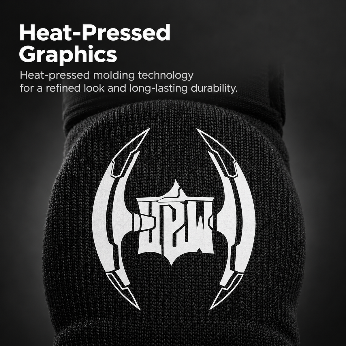 HBW Protective Elbow Pads for Muay Thai & Martial Arts