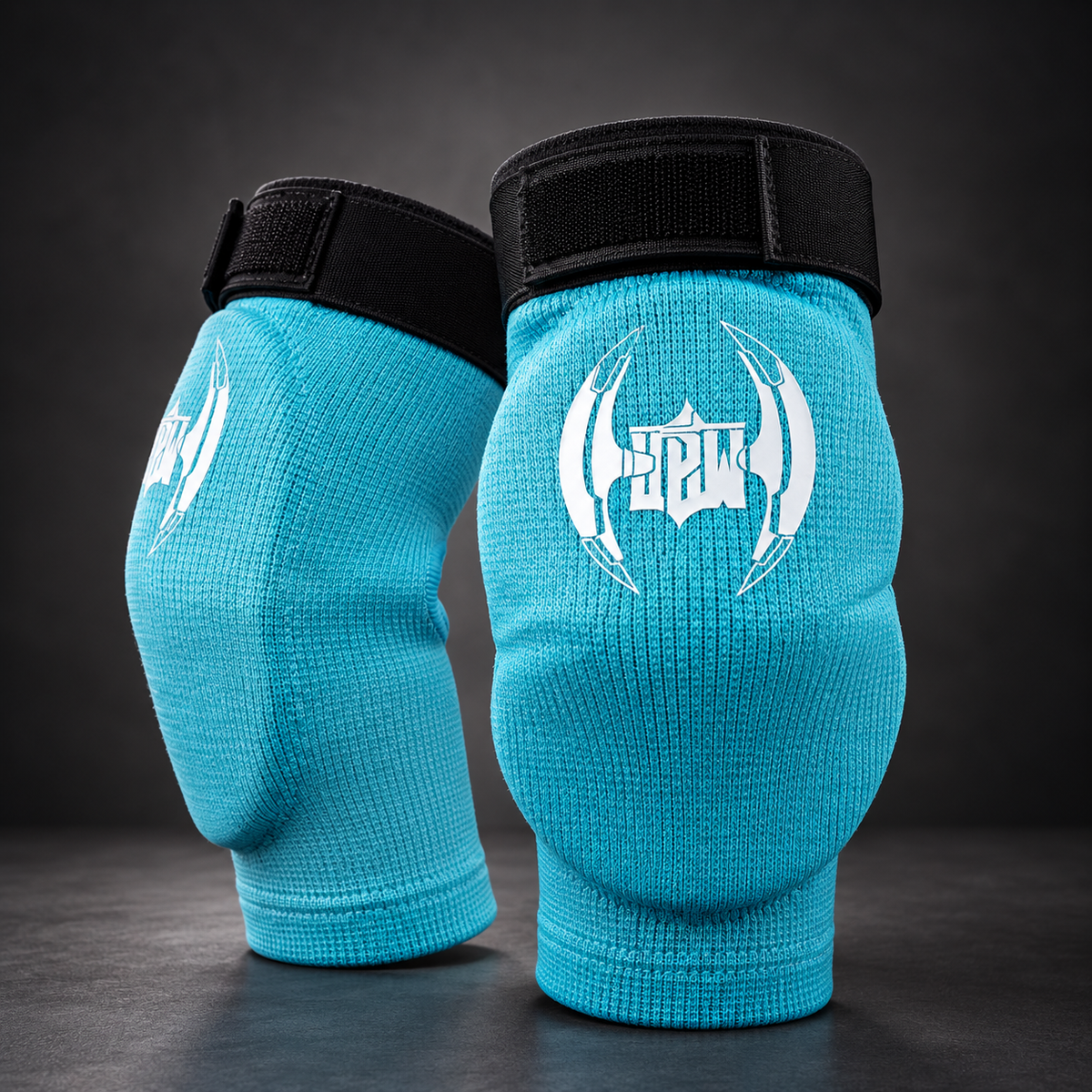 HBW Protective Elbow Pads for Muay Thai & Martial Arts