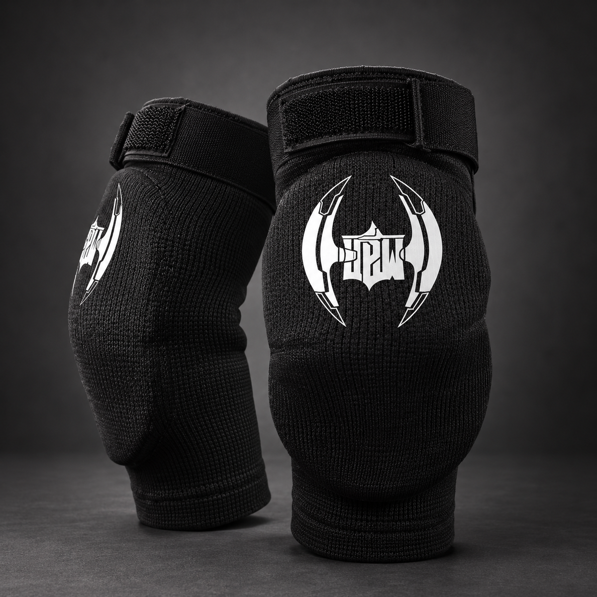 HBW Protective Elbow Pads for Muay Thai & Martial Arts