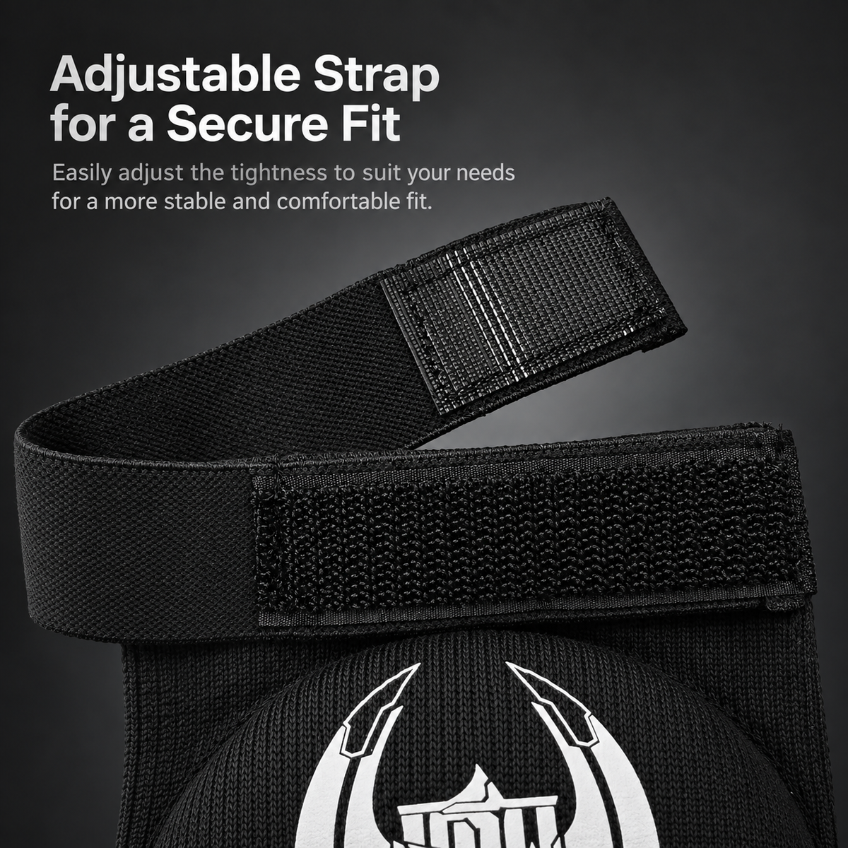 HBW Protective Knee Pads for Muay Thai, MMA, and Combat Sports