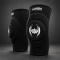 HBW Protective Knee Pads for Muay Thai, MMA, and Combat Sports