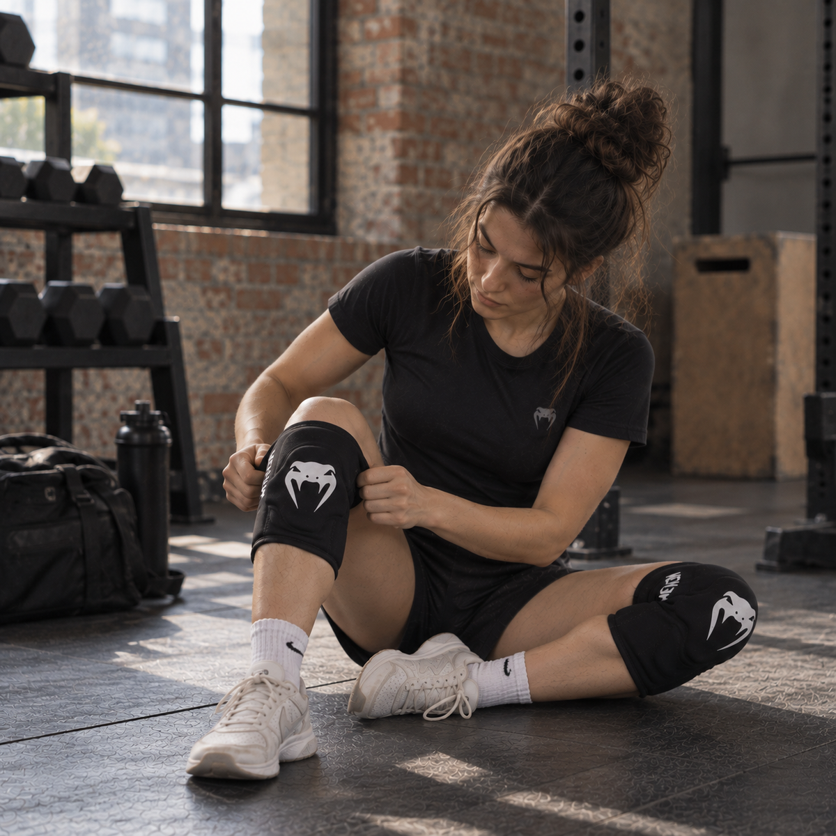 Venum Kontact Knee Pads