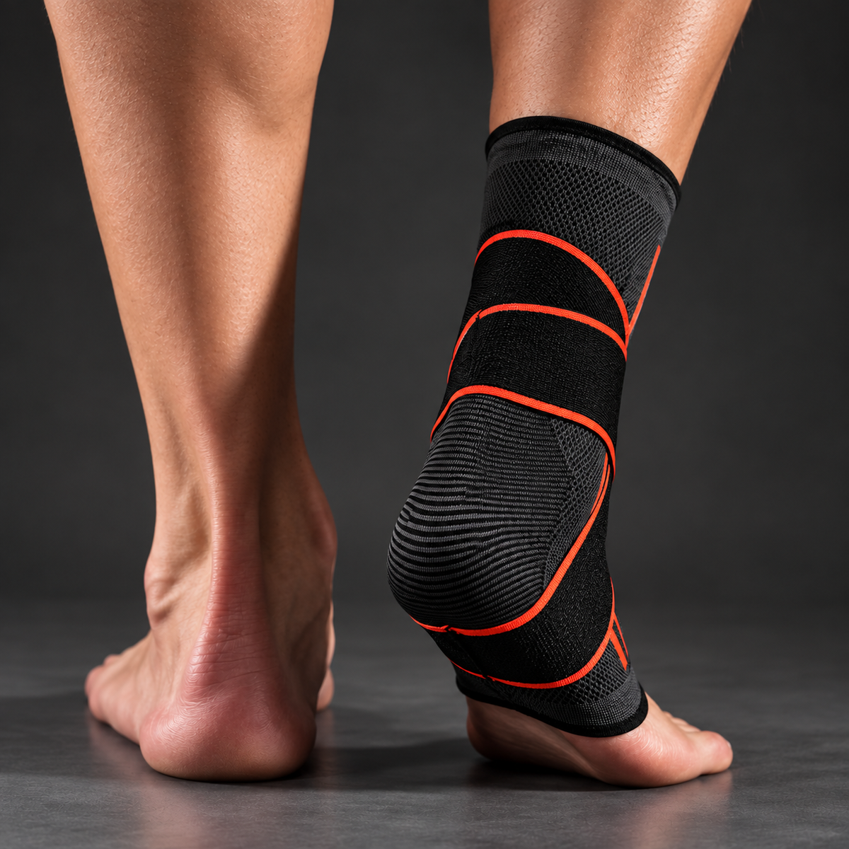 JINGBA Extra Ankle Support Socks