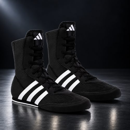 Adidas Box Hog 2 boxing shoes