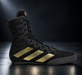 Adidas Box Hog 4 boxing shoes