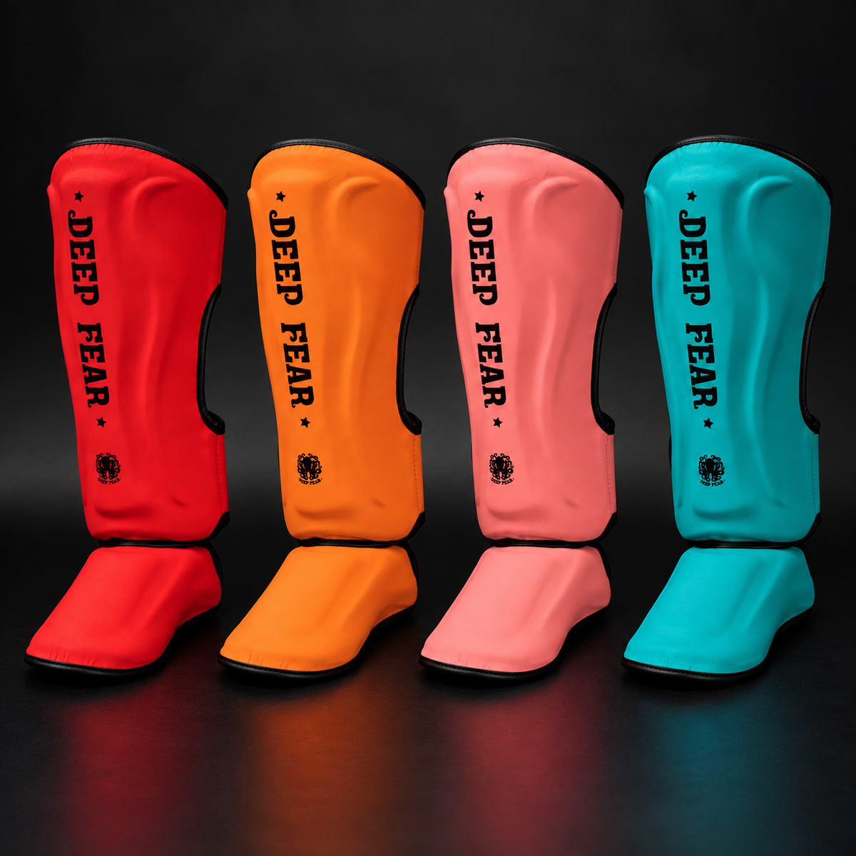 Deep Fear shin guards
