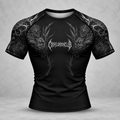 Black Warrior Cody Lundin compression set