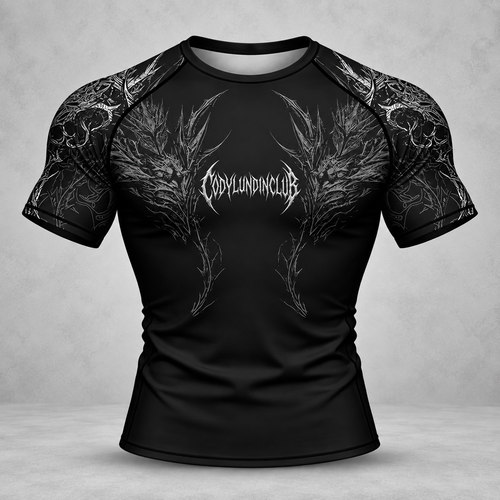 Black Warrior Cody Lundin compression set