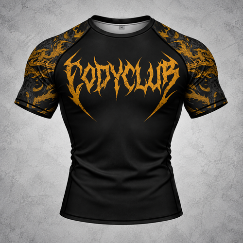 Black Metal Cody Lundin compression set