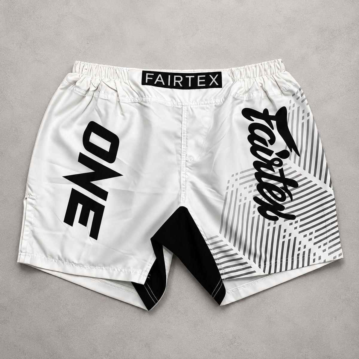 ONE x Fairtex fighting shorts