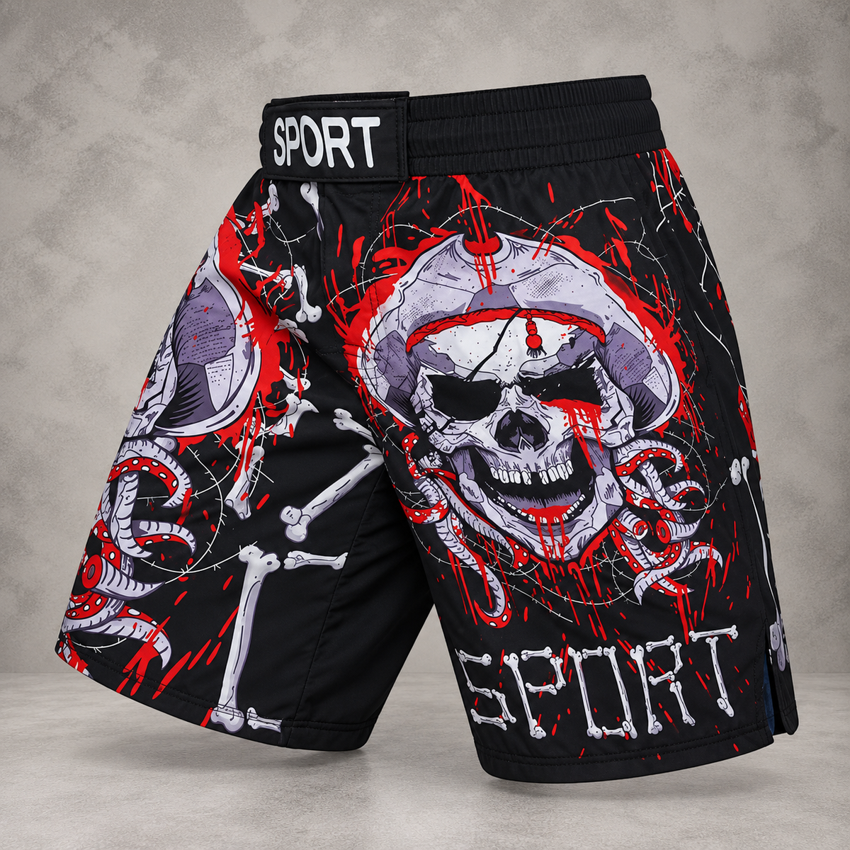 Cody Lundin Shorts for MMA, Kickboxing, and Martial Arts