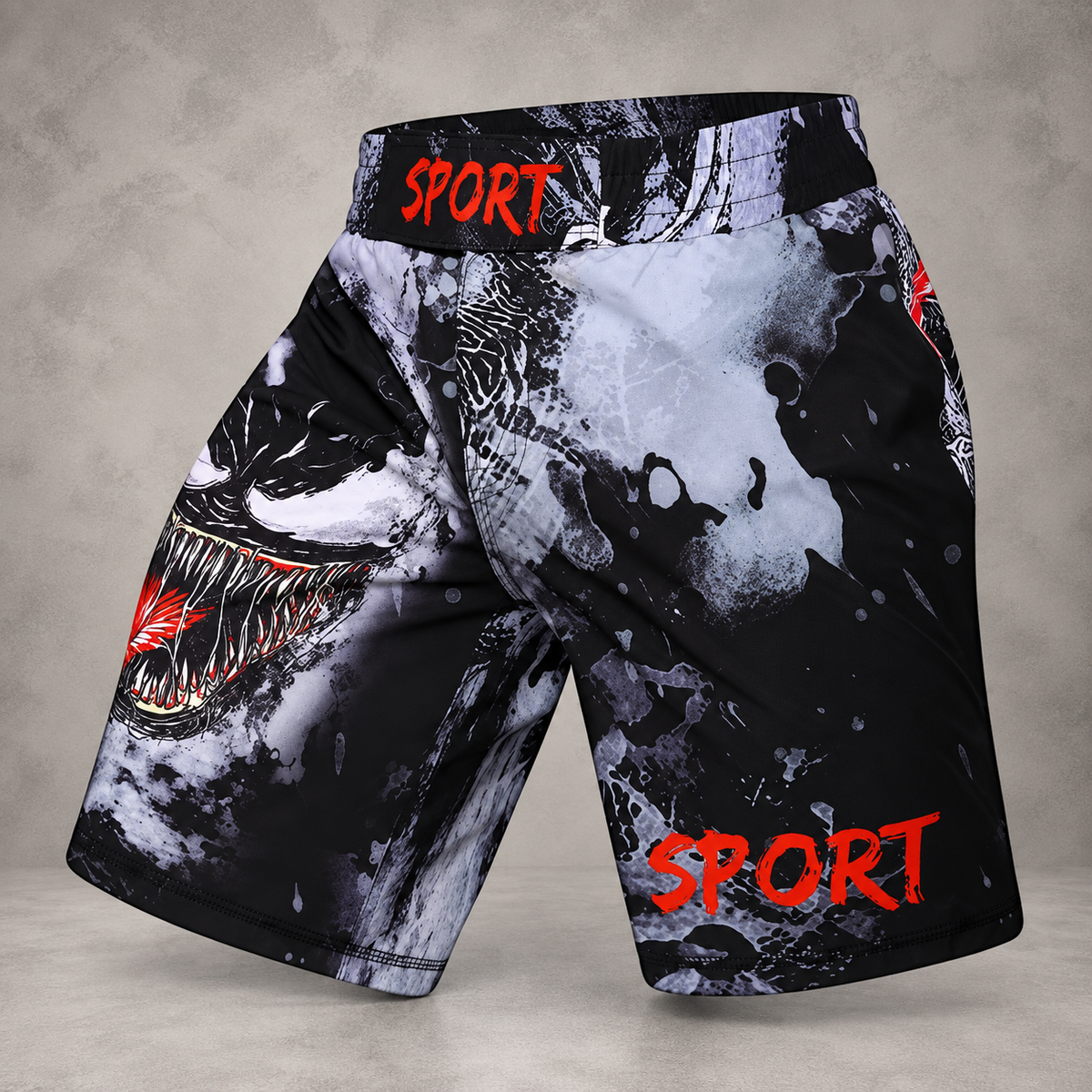 Cody Lundin Shorts for MMA, Kickboxing, and Martial Arts