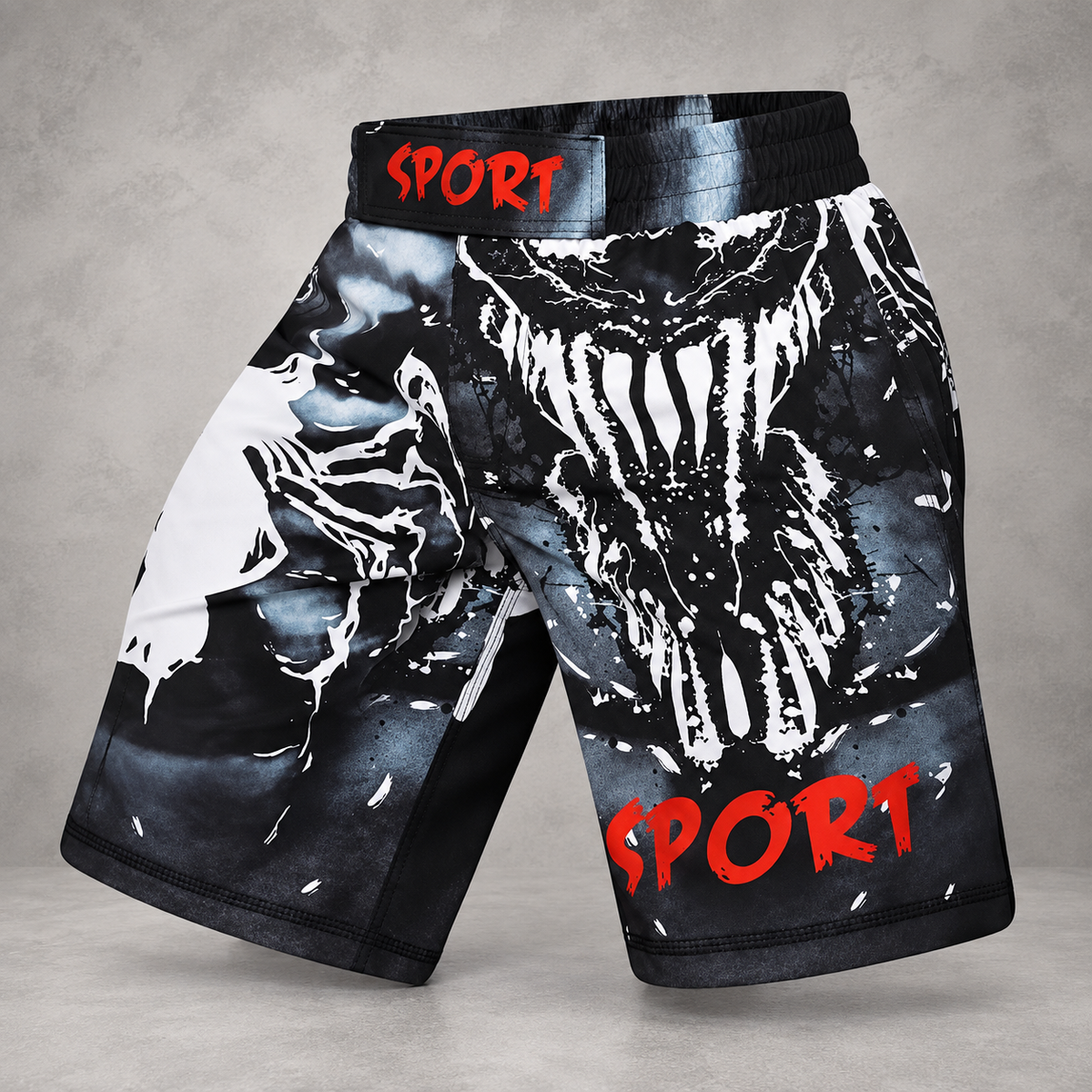 Cody Lundin Shorts for MMA, Kickboxing, and Martial Arts