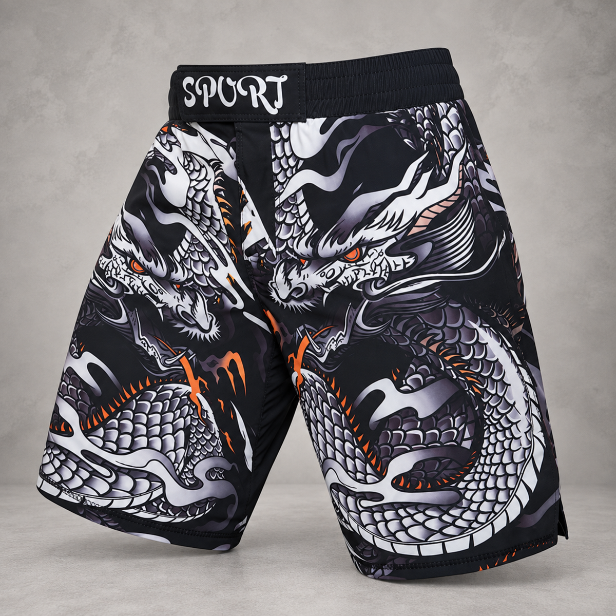 Cody Lundin Shorts for MMA, Kickboxing, and Martial Arts