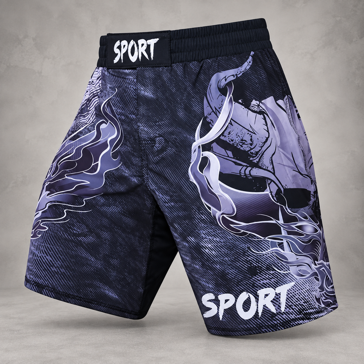 Cody Lundin Shorts for MMA, Kickboxing, and Martial Arts