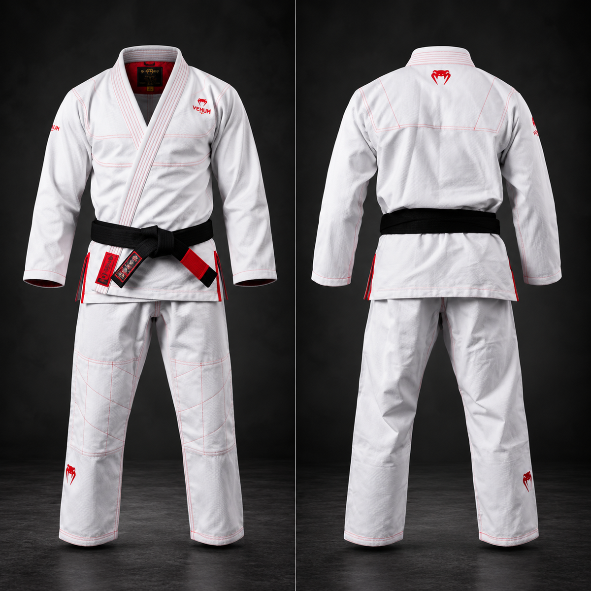 Venum x Roger Gracie Academy Contender 380 BJJ Gi