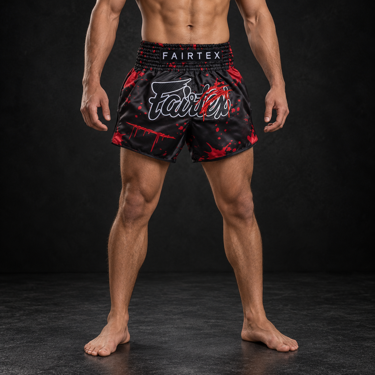 Fairtex25 Halloween Special Edition Muay Thai Shorts