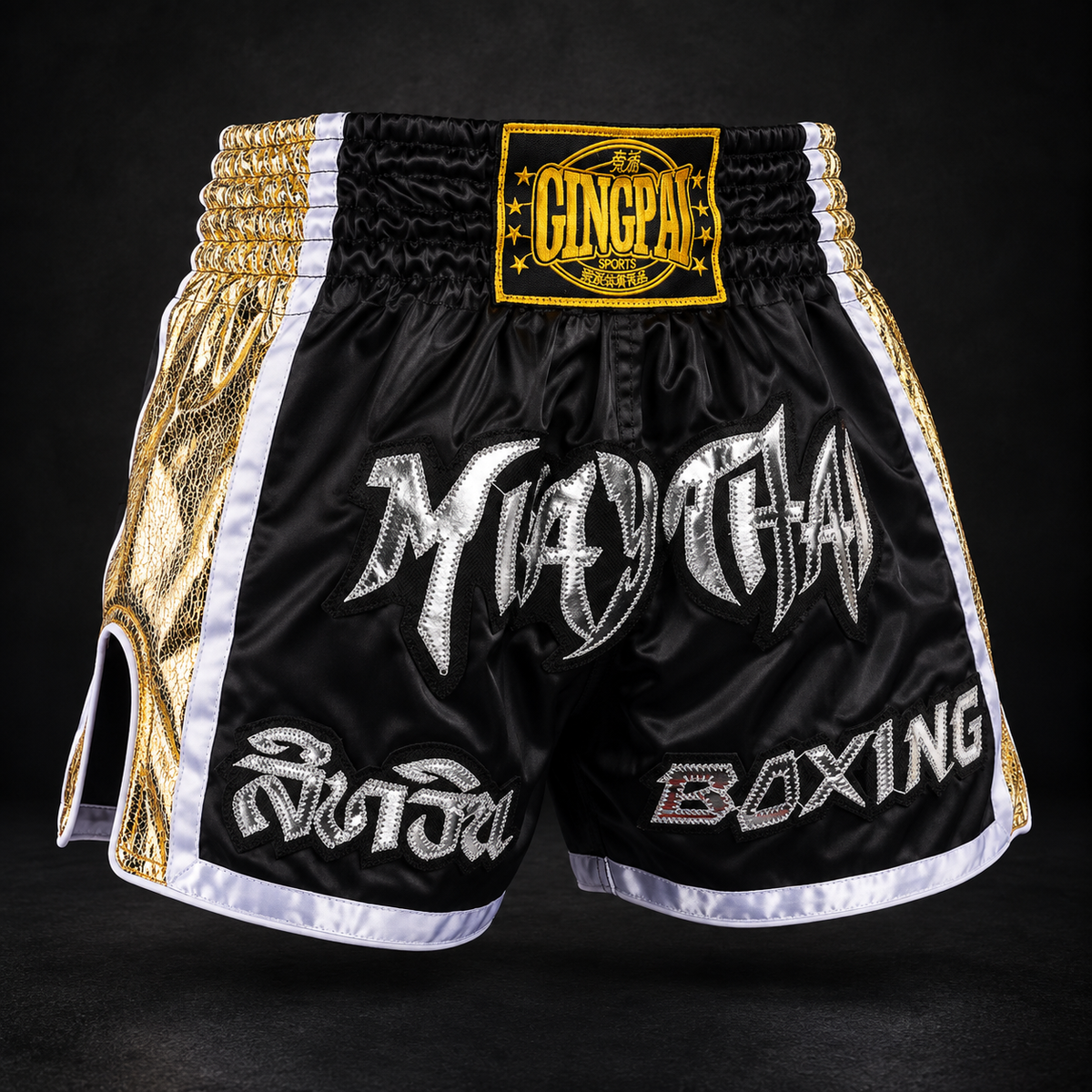 Gingpai Muay Thai shorts