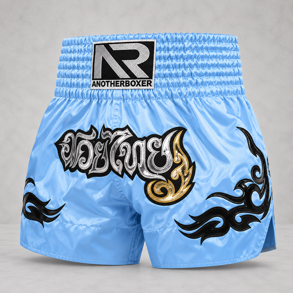 ANOTHERBOXER Muay Thai Shorts, Thai Boxing