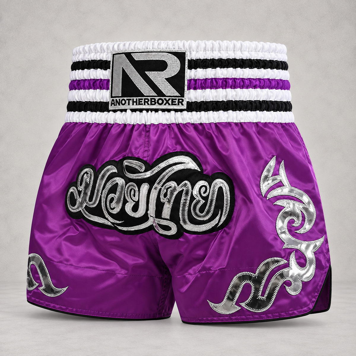ANOTHERBOXER Muay Thai Shorts, Thai Boxing