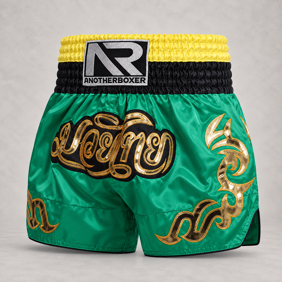 ANOTHERBOXER Muay Thai Shorts, Thai Boxing