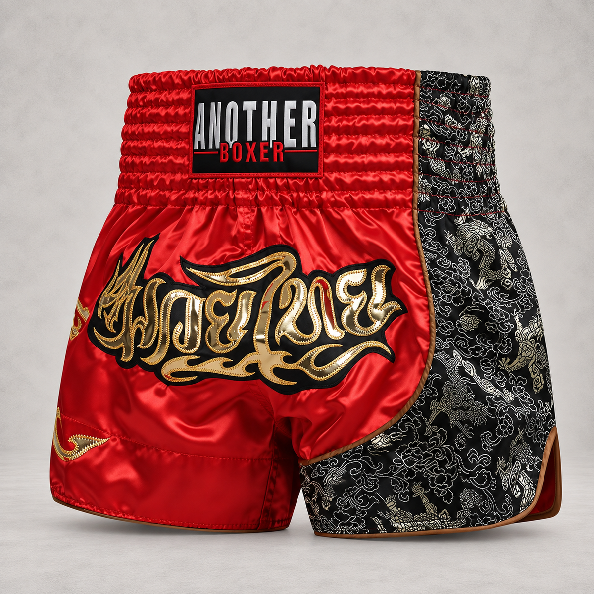 ANOTHERBOXER Muay Thai Shorts, Thai Boxing