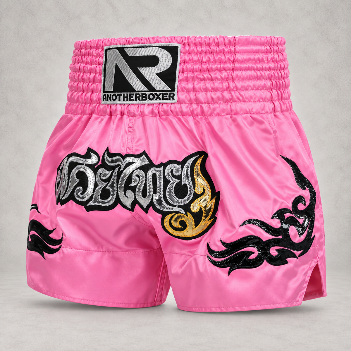ANOTHERBOXER Muay Thai Shorts, Thai Boxing
