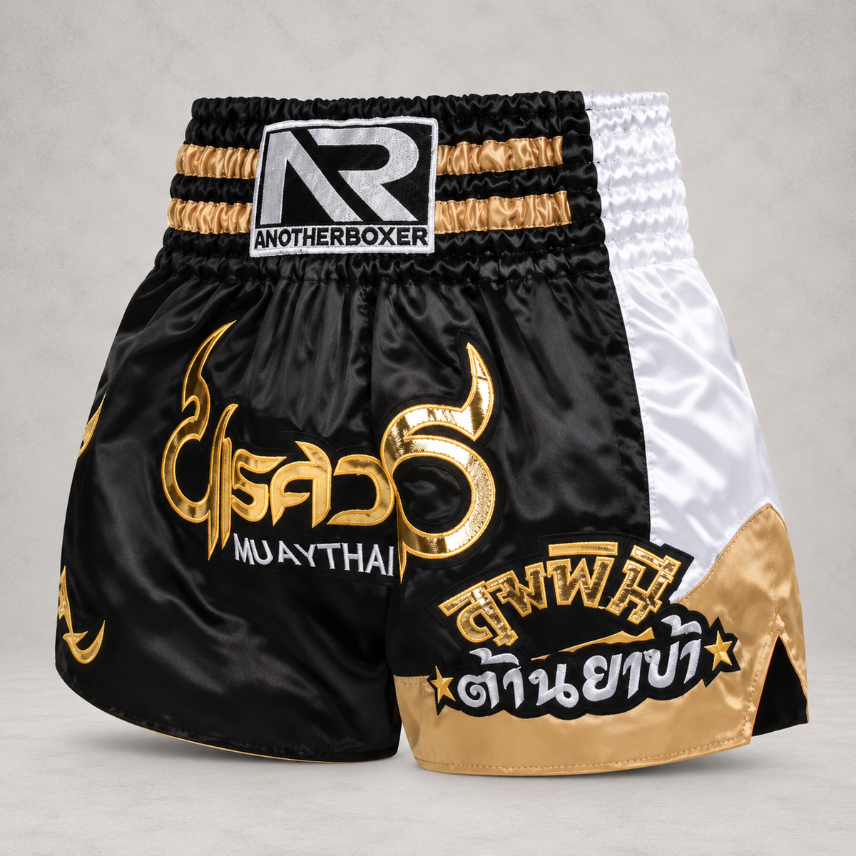 ANOTHERBOXER Muay Thai Shorts, Thai Boxing