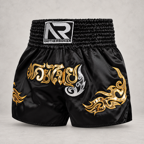 ANOTHERBOXER Muay Thai Shorts, Thai Boxing