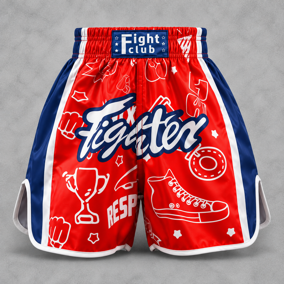 Zhuao Muay Thai Shorts, for Box Thai and Martial Arts