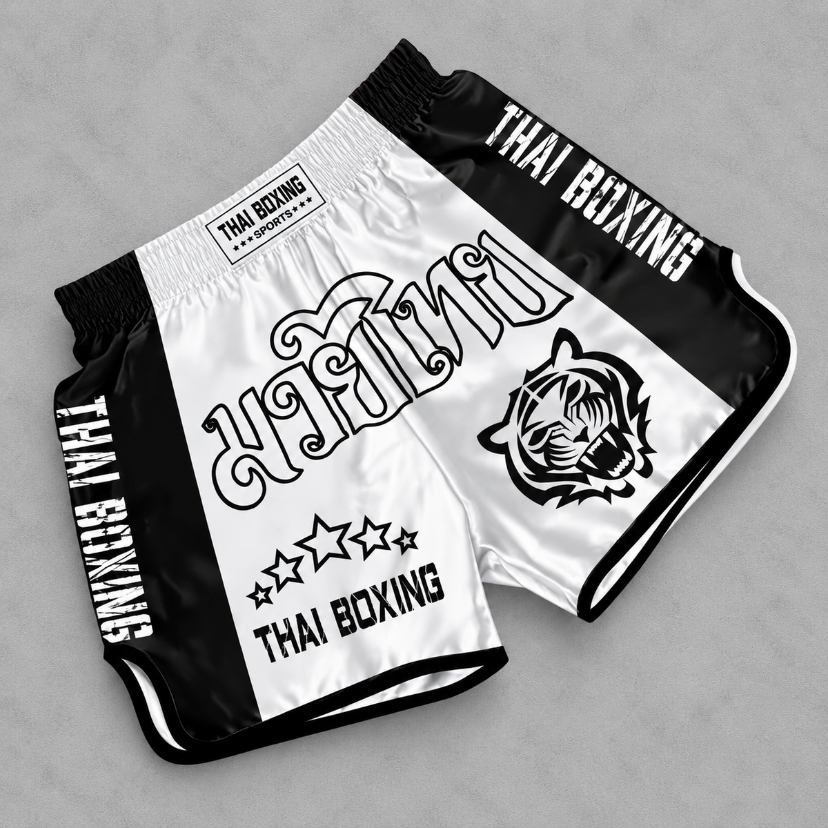 Zhuao Muay Thai Shorts, for Box Thai and Martial Arts