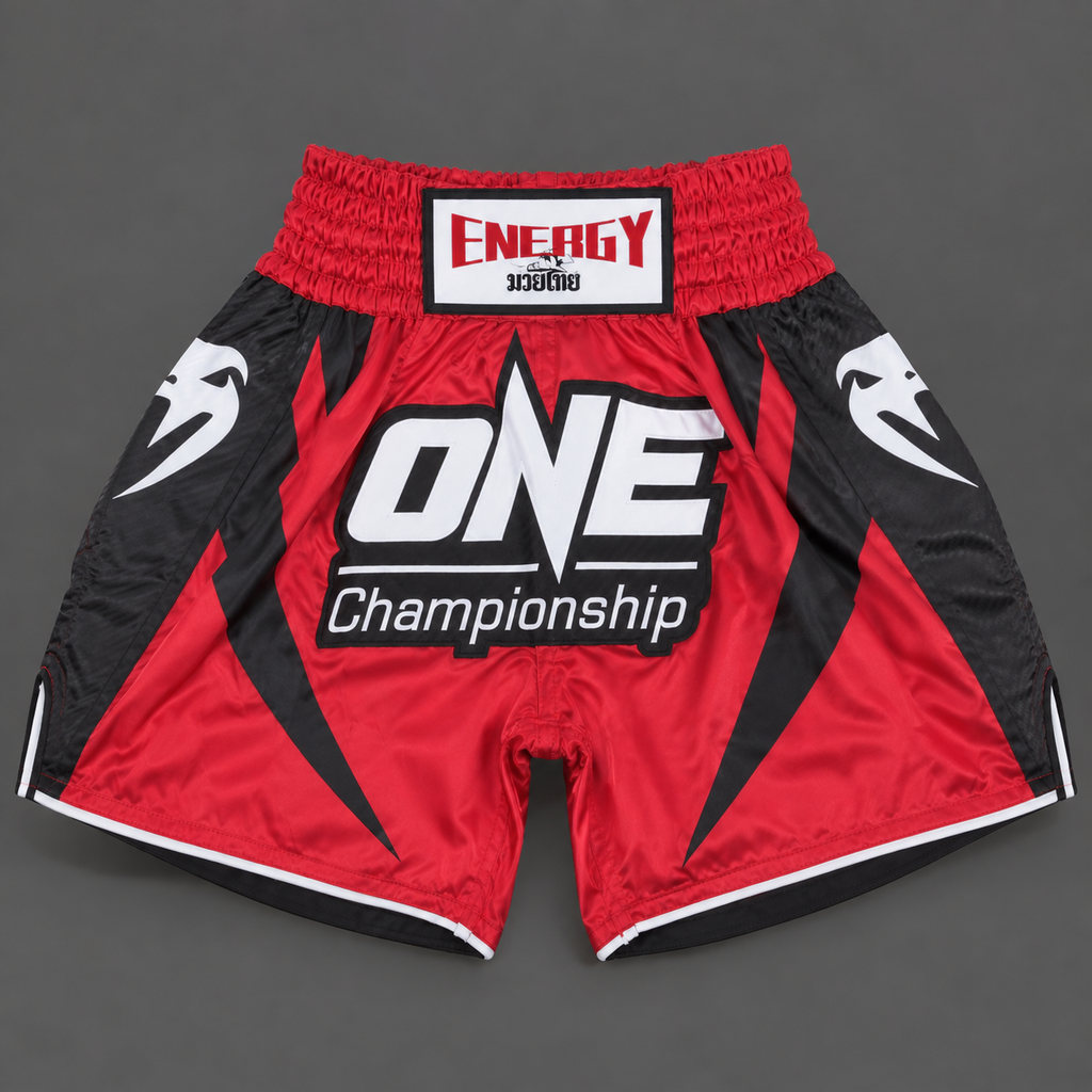 Muay Thai fight shorts