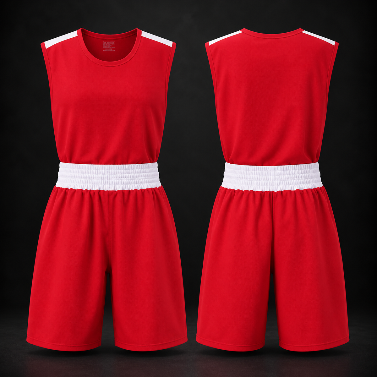 LEIKSON Boxing Uniform, Boxing set for competition for Men, Women and kids