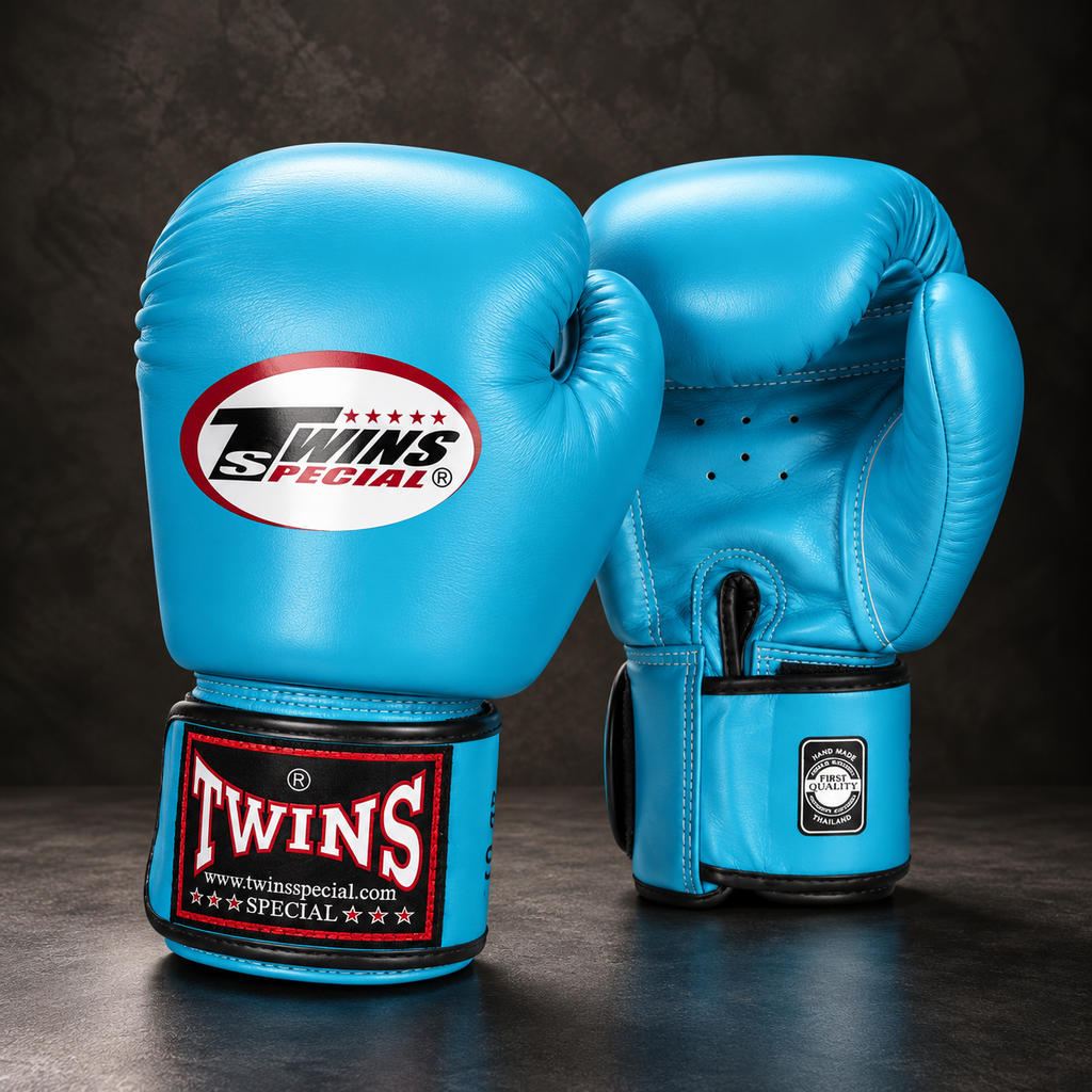 [ Original ] TWINS SPECIAL BGVL-3 Boxing & Muay Thai Gloves