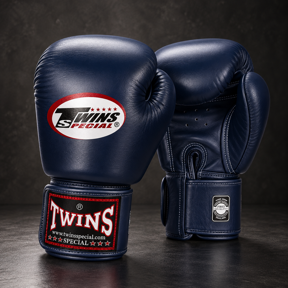 [ Original ] TWINS SPECIAL BGVL-3 Boxing & Muay Thai Gloves