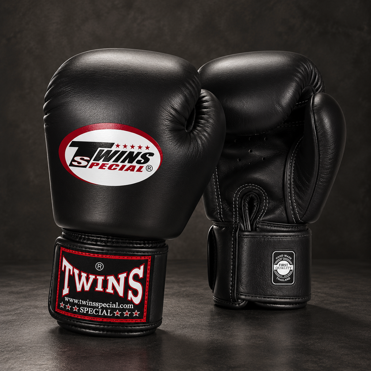 [ Original ] TWINS SPECIAL BGVL-3 Boxing & Muay Thai Gloves