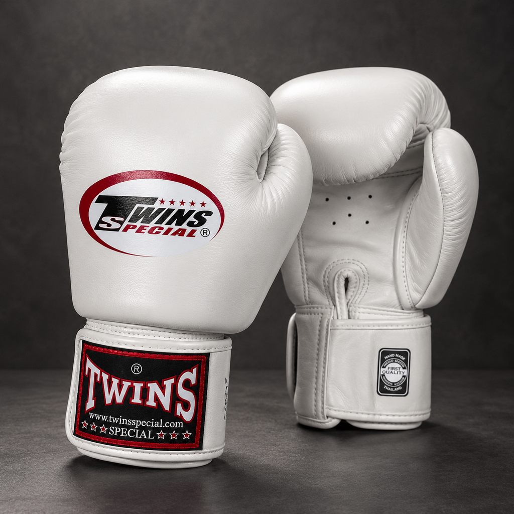[ Original ] TWINS SPECIAL BGVL-3 Boxing & Muay Thai Gloves