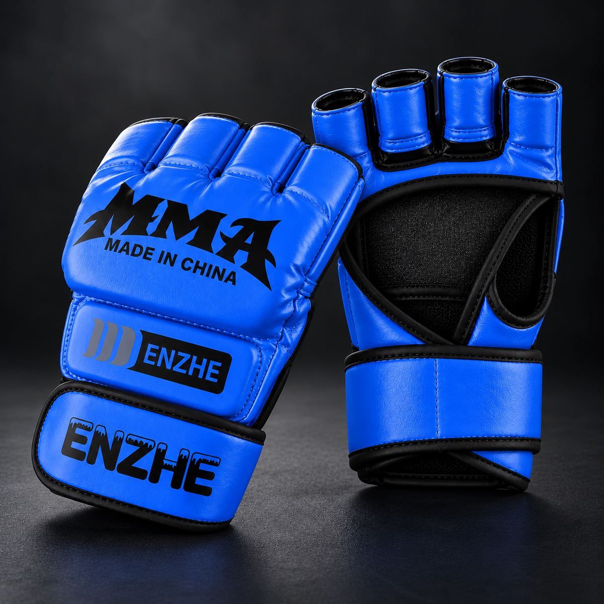 Gingpai Pro MMA Gloves