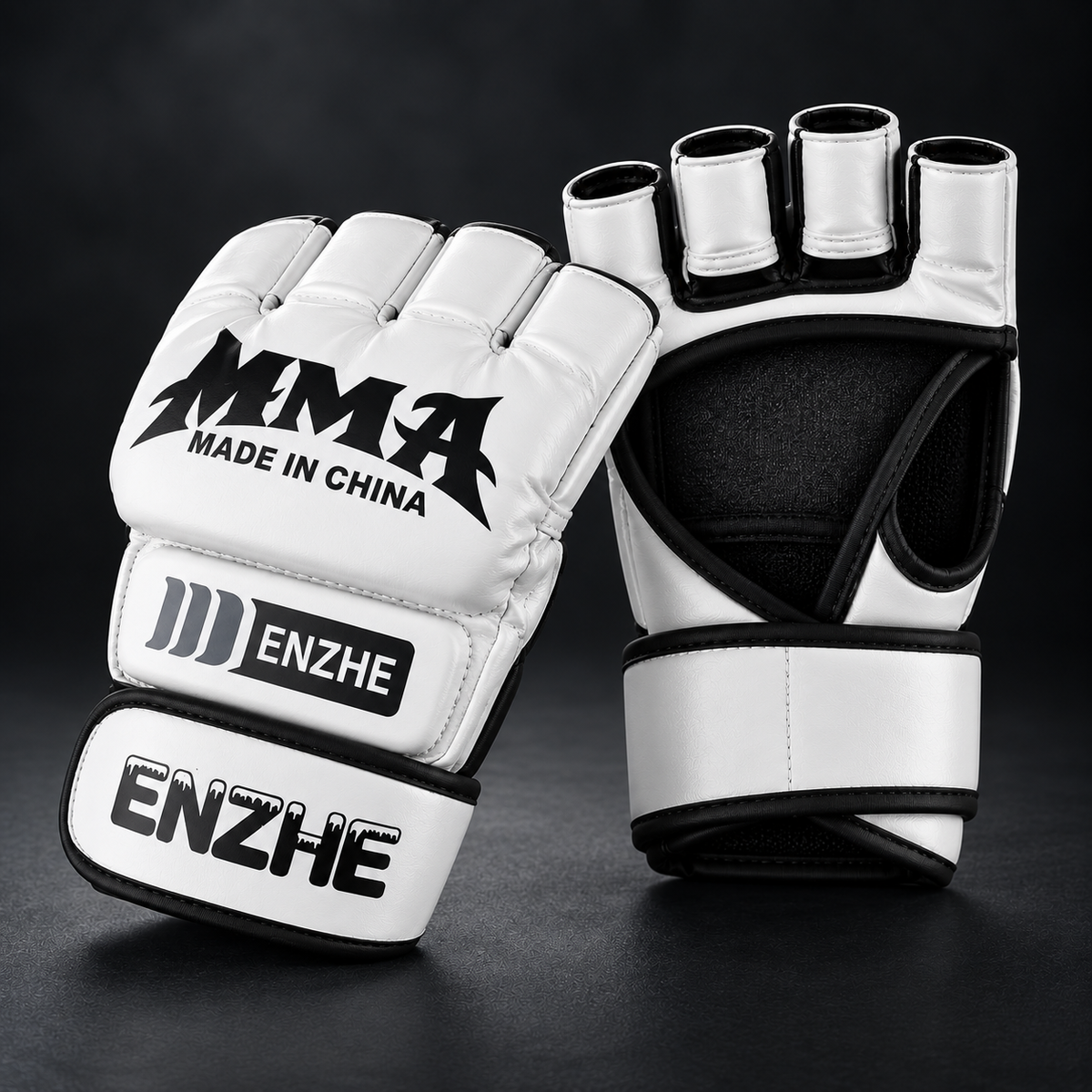 Gingpai Pro MMA Gloves