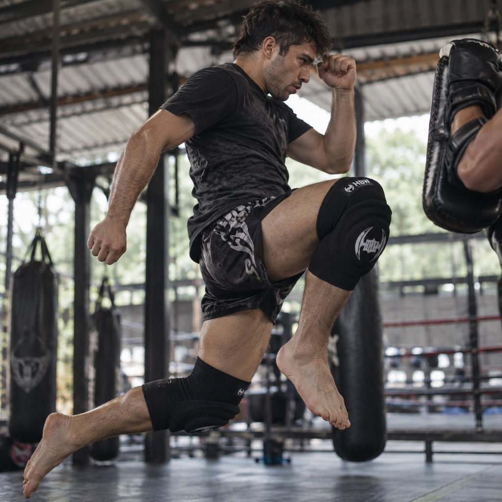 HBW knee pads