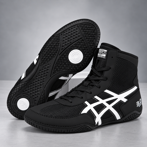Apex Olympian wrestling and boxing shoes