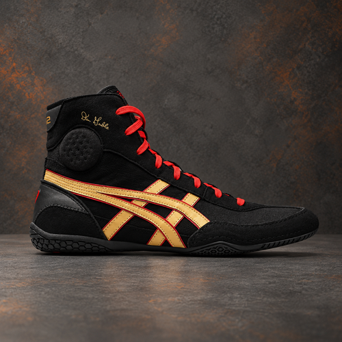 Asics Dan Gable Evo 3 wrestling shoes