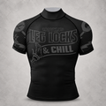 Leglock and Chill Cody Lundin training set