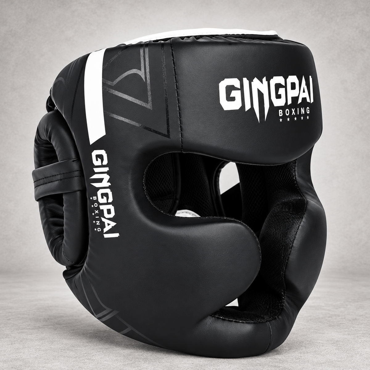 GINGPAI Boxing and Martial Arts Head Guard