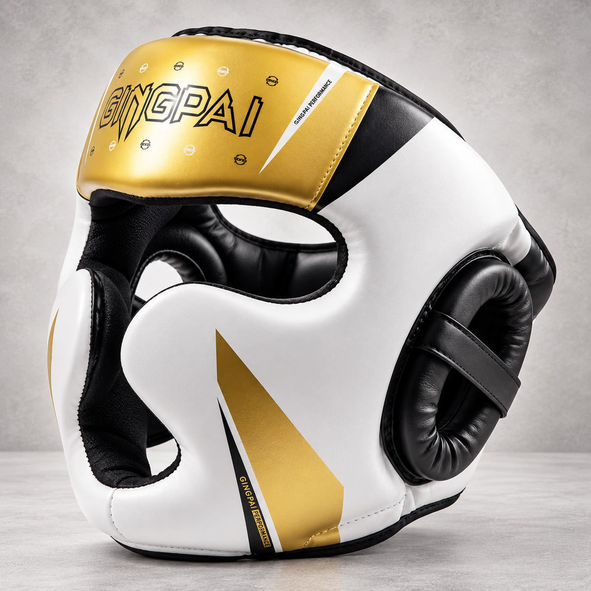 GINGPAI 2.0 Boxing and Martial Arts Head Guard