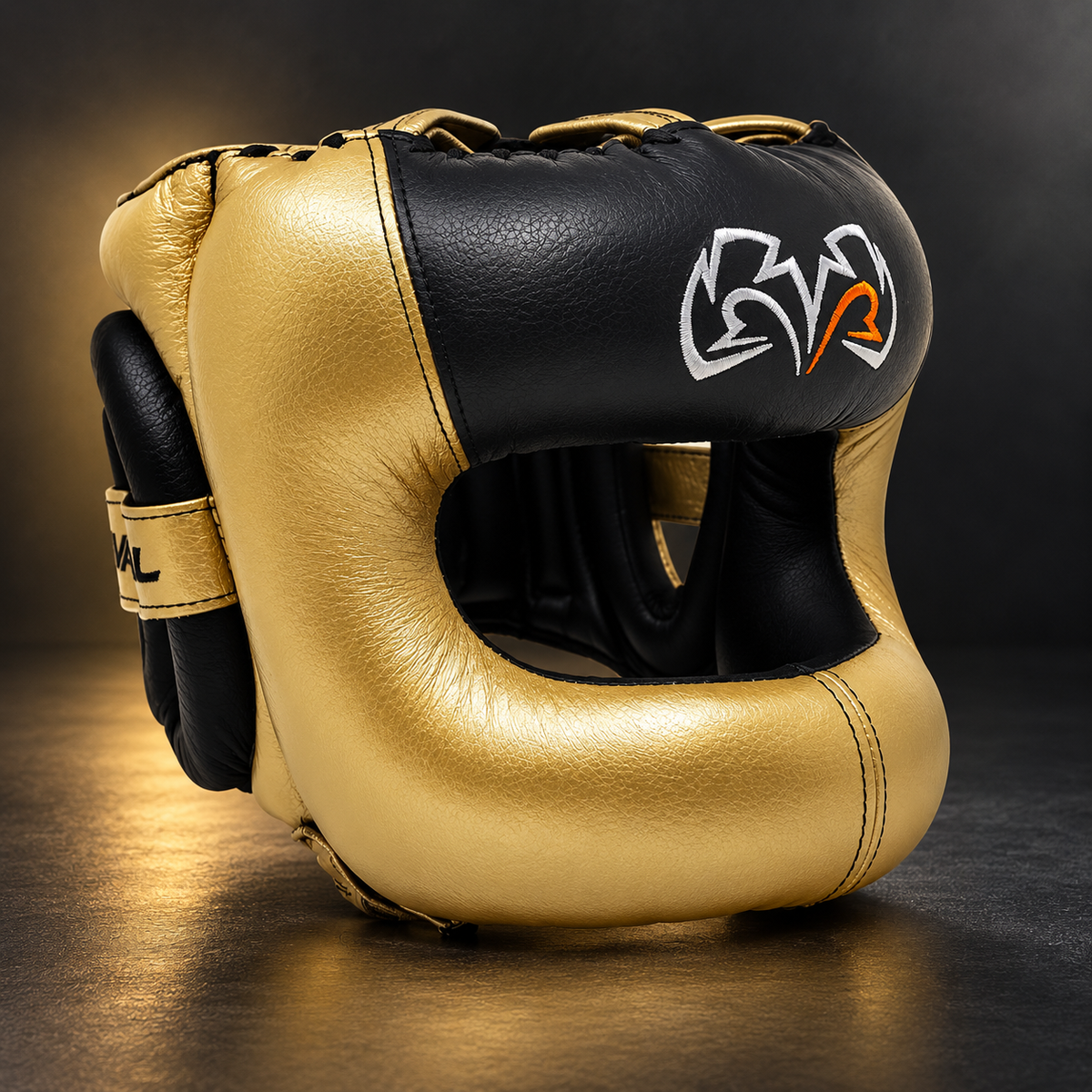 Rival RHGFS3 face-saver headgear